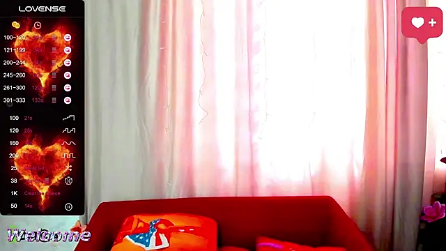 LilllyMoon online show from March 2026 02:56:02 AM