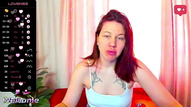 LilllyMoon online show from March 2026 02:02:01 AM