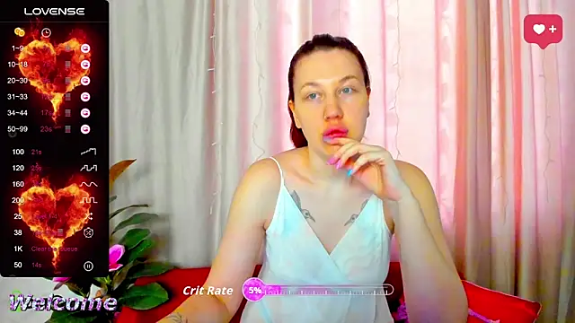 LilllyMoon online show from March 2026 01:49:01 AM