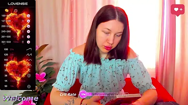 LilllyMoon online show from March 2026 02:12:01 AM