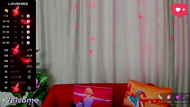 LilllyMoon online show from March 2026 02:01:02 AM