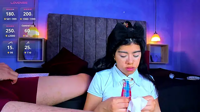 Zoe Axel1 online show from April 2026 08:02:01 PM