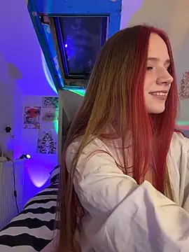 Ameliamoooon online show from March 2026 07:23:02 PM