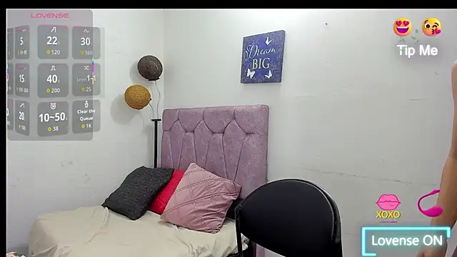 marcela teen online show from March 2026 02:15:01 PM