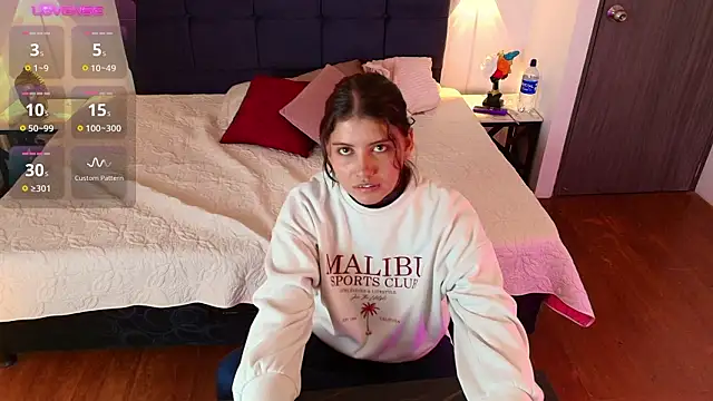 Flordejamaica online show from March 2026 04:13:02 PM