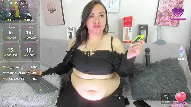 Lele 669 online show from May 2026 04:23:01 AM