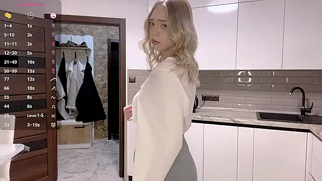 AliceGorley online show from March 2026 04:19:02 PM