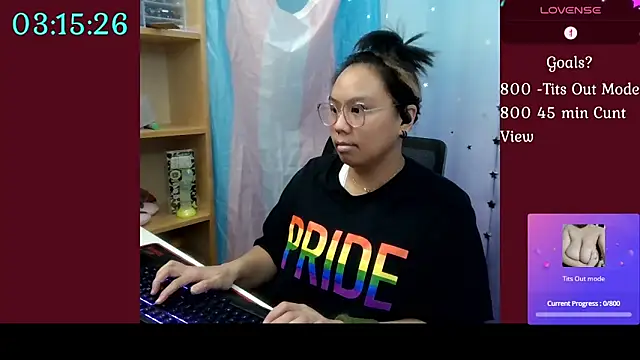 Snapshot of Cypurr chatting on June 2026 10:15:02 PM Cypurr online show from June 2026 10:15:02 PM