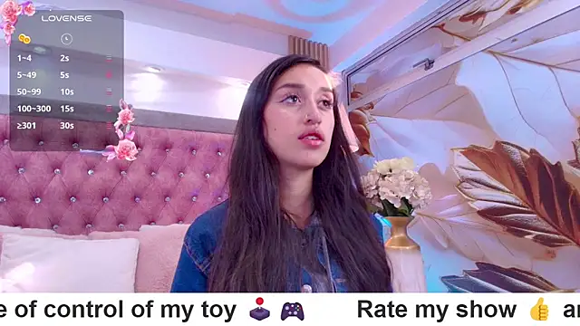 Shy Cherry  online show from April 2026 12:41:02 PM