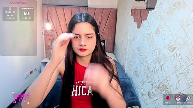 Zoe  Taylor   online show from March 2026 11:55:01 AM