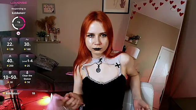  Ava Sky  online show from March 2026 09:57:01 PM