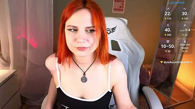  Ava Sky  online show from April 2026 10:01:01 PM