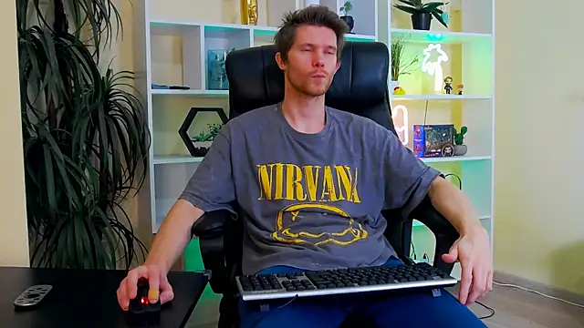 Eddie Baker online show from April 2026 08:43:01 AM