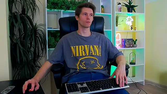 Eddie Baker online show from March 2026 06:48:02 AM