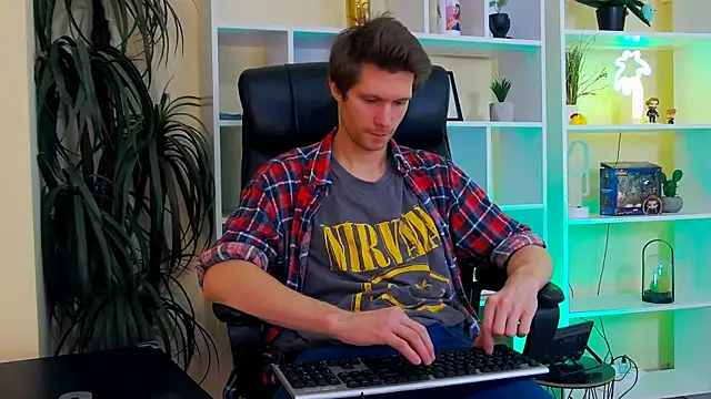 Eddie Baker online show from April 2026 10:34:01 PM