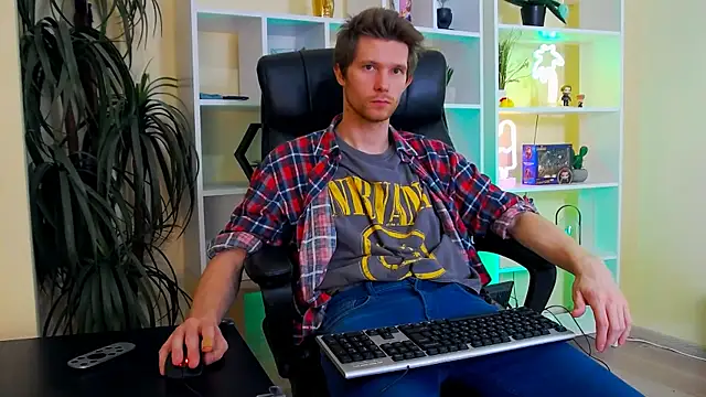 Eddie Baker online show from April 2026 12:00:01 PM