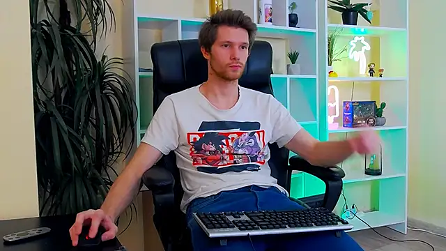 Eddie Baker online show from April 2026 08:13:01 PM