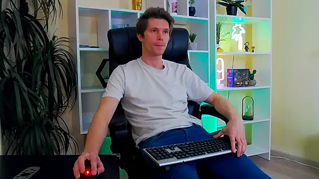 Eddie Baker online show from April 2026 08:20:02 PM