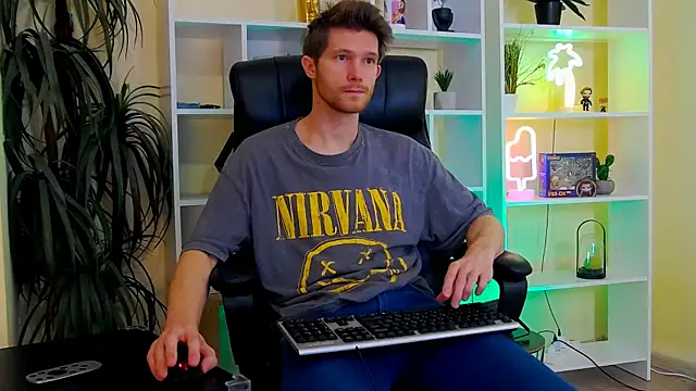 Eddie Baker online show from April 2026 02:10:01 AM