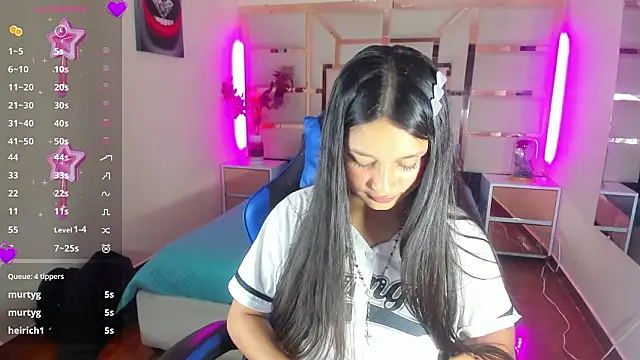 sofia belmont online show from March 2026 02:00:01 PM