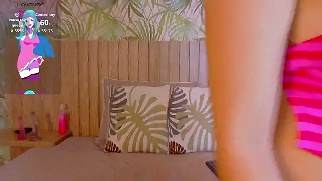 MiiaCullens online show from July 2026 02:18:02 PM