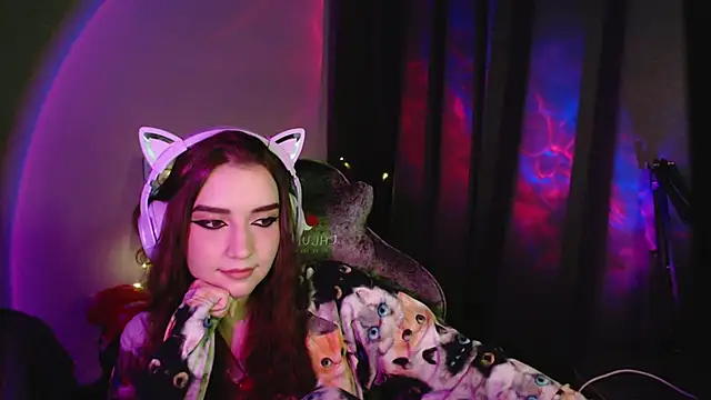 Celia Sensual  online show from June 2026 07:56:01 PM