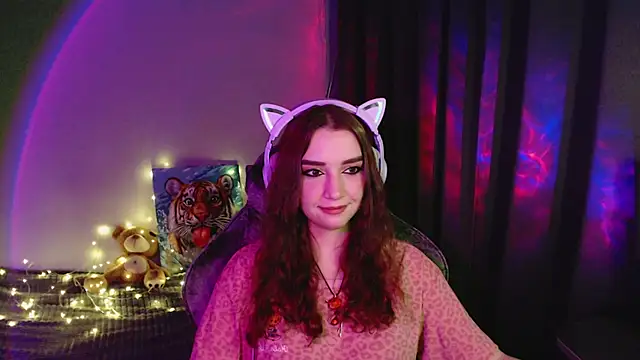 Celia Sensual  online show from July 2026 08:05:02 PM