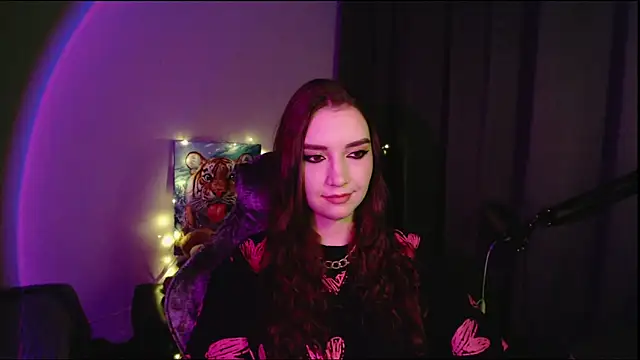 Celia Sensual  online show from May 2026 07:55:02 PM