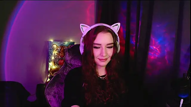 Celia Sensual  online show from May 2026 08:18:01 PM