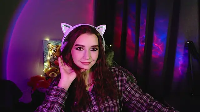 Celia Sensual  online show from June 2026 07:41:02 PM