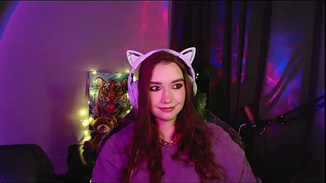 Celia Sensual  online show from May 2026 07:23:02 PM