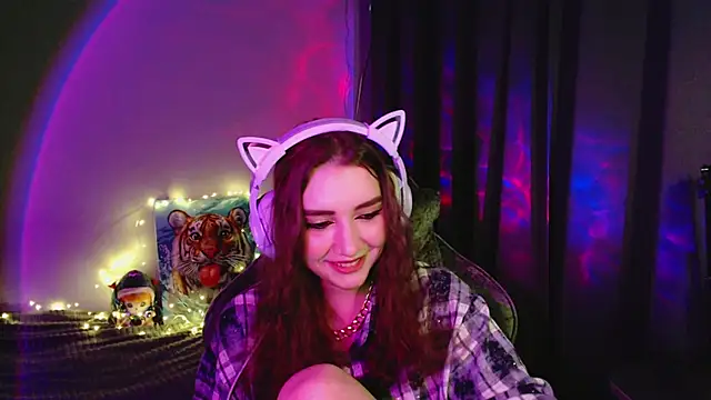 Celia Sensual  online show from July 2026 08:20:02 PM