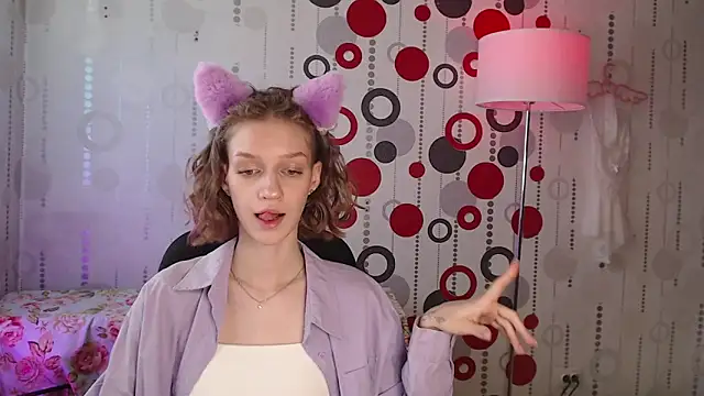 Chrissy Joyful online show from June 2026 04:01:02 AM