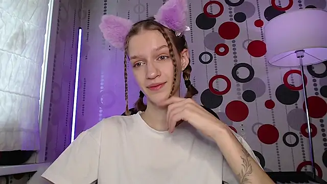 Chrissy Joyful online show from July 2026 04:13:01 AM