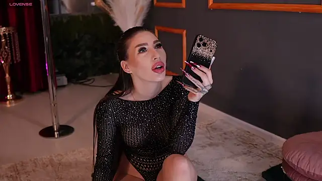 BurgundyMuse online show from April 2026 06:16:01 PM