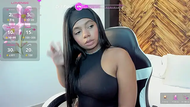 cata rosse  online show from April 2026 02:05:01 AM