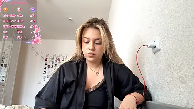 WonderedFlair online show from March 2026 09:21:01 AM