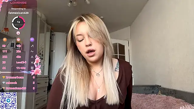 WonderedFlair online show from March 2026 07:23:01 AM