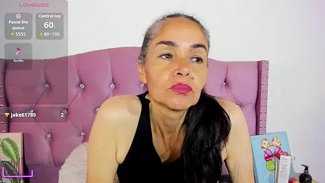 Liz Grettel online show from May 2026 06:22:02 PM