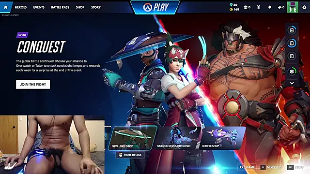 BenCorduroy388 online show from March 2026 10:27:01 PM