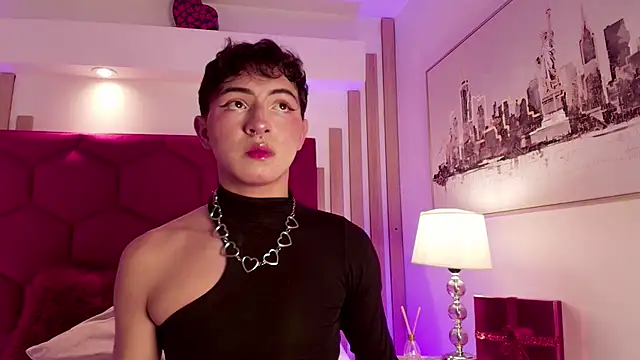 Cristopher Wild online show from March 2026 08:21:01 PM
