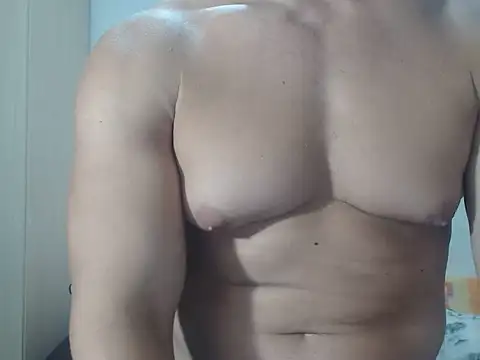 BlondEagleMuscle online show from July 2026 08:08:01 PM