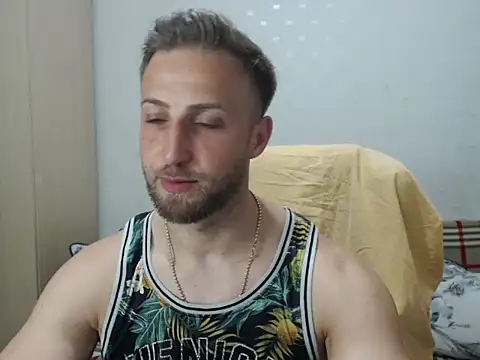 BlondEagleMuscle online show from June 2026 10:15:02 PM
