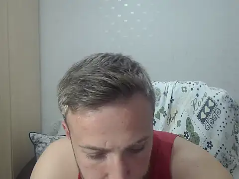 BlondEagleMuscle online show from April 2026 08:04:02 PM