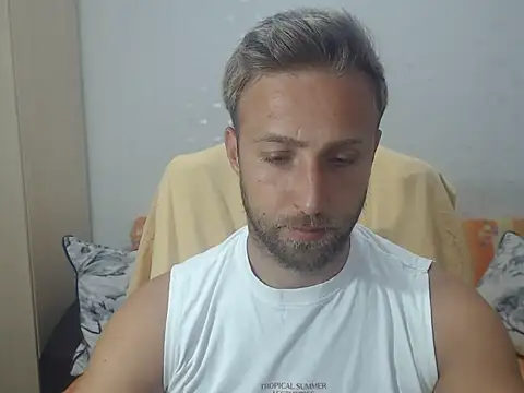 BlondEagleMuscle online show from July 2026 07:38:02 PM