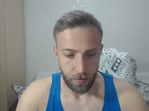 BlondEagleMuscle online show from April 2026 09:16:01 AM