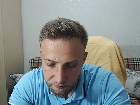 BlondEagleMuscle online show from June 2026 09:41:01 PM