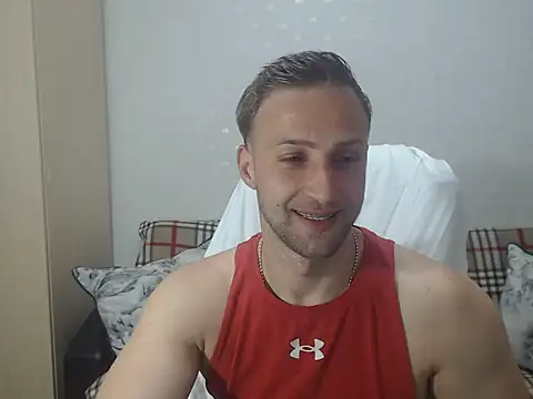 BlondEagleMuscle online show from June 2026 09:23:01 PM