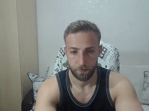 BlondEagleMuscle online show from April 2026 08:37:01 PM