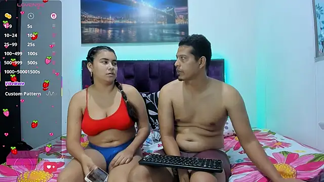 Chaarlotte Foxx online show from May 2026 01:43:01 AM